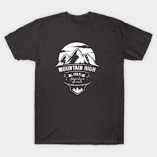 Adventure awaits T-Shirt